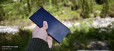 nokia 603: Samsung Galaxy S23 Ultra, Б/у, 256 ГБ, цвет - Зеленый, eSIM — 5