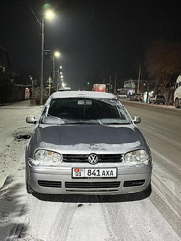 jetta 6: Volkswagen Golf: 2001 г., 1.8 л, Автомат, Бензин, Хэтчбэк — 3