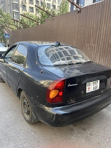 daewoo lanos автомат: Daewoo Lanos: 2009 г., 1.3 л, Механика, Бензин, Седан — 6