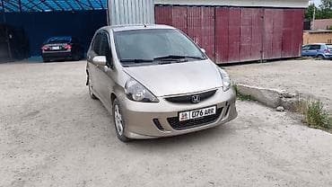 jazz 2008: Honda Jazz: 2006 г., Вариатор, Бензин — 2