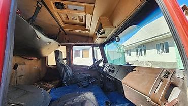 huindai sonata: Грузовик, Mercedes-Benz, Стандарт, 7 т, Б/у — 8