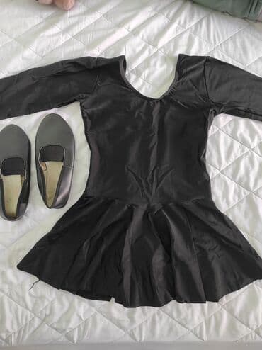 волейбольные формы: Набор для танцев,5-6 лет примерно.Размер чешки 225(где то 30-32) — 1