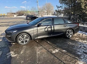 авто kia: Kia K8: 2024 г., Гибрид — 3