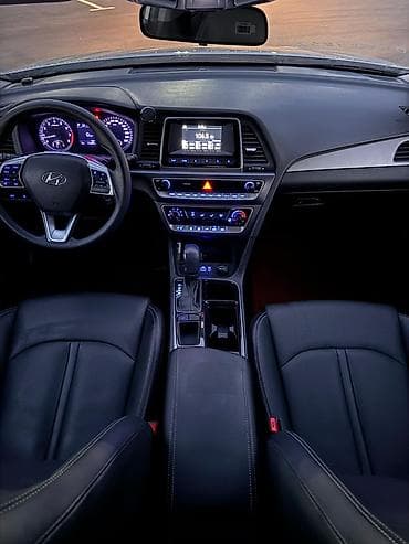 капот на хонда сивик: Hyundai Sonata: 2019 г., 2 л, Автомат, Газ, Седан — 8