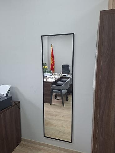 Декор жана интерьер: Сделаем под заказ зеркала по вашим размерам, пред оплата 50 % этих уже — 5