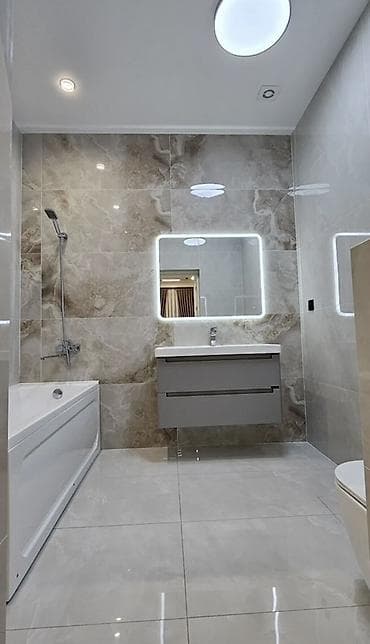 арка дома: Просторный двухэтажный дом в классическом стиле с эффектной — 5