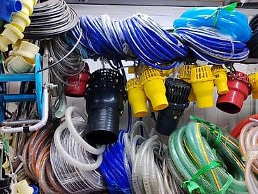 пластик шланг: Шланг для полива — 1