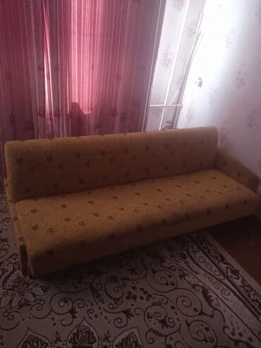 Раскладной диван, Б/у at lalafo.kg Раскладной диван, Б/у