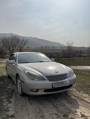 спойлер лексус 300: Lexus ES: 2002 г., Автомат, Газ, Седан — 2