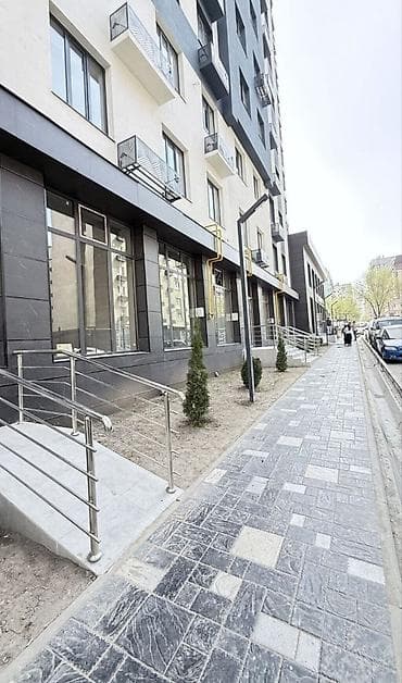 1 комната, 42 м², Тунгуч мкр 8 этаж, Евроремонт