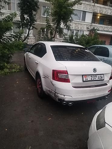 skoda rapid 2012: Skoda Octavia: 2015 г., 1.6 л, Автомат, Бензин, Лифтбек — 2