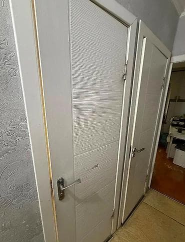 Недвижимость: 3 комнаты, 56 м², Пишпек Индивидуалка, 1 этаж, Косметический ремонт — 3