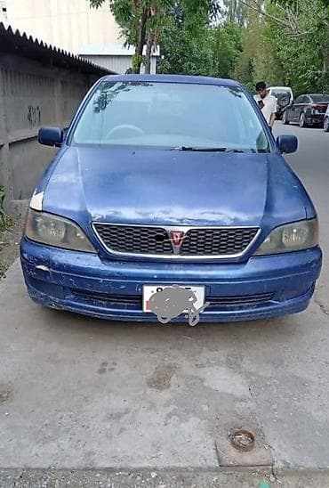 Продажа авто: Toyota Vista: 1998 г., Универсал — 5