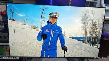 телевизор алам: 🔥🔥АКЦИЯ ‼️👍🔥 У нас самый низкий цены. Акция!!! Ясин 65 дюм диагонал — 10