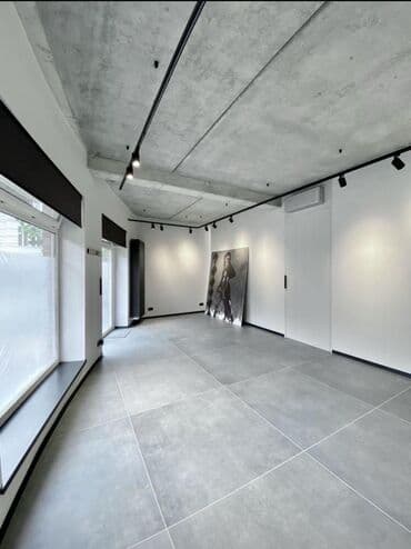 куплю квартиру на 1 этаже под офис: Сдаю Магазин, В жилом доме, 125 м² С ремонтом, Без коммуникаций, Вода, Канализация — 3