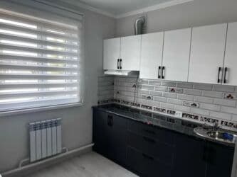 долгосрочная аренда комнат: 1 комната, Агентство недвижимости, Без подселения, С мебелью полностью — 7