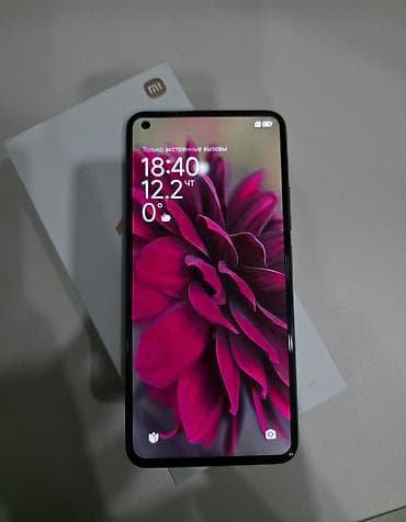 mi11 t pro: Xiaomi, Mi 11 Lite, Б/у, 256 ГБ, цвет - Черный, 2 SIM — 2