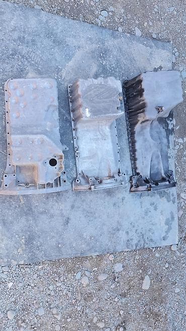 Картер Mercedes-Benz 1995 г., Б/у, Оригинал