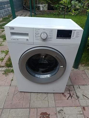 Продаю б/у стиральную машину автомат марки Веко в отличном рабочем
