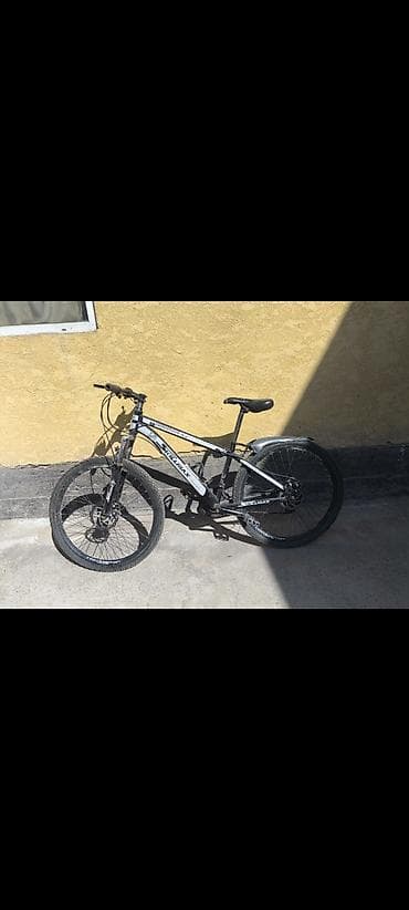 Горные велосипеды: Горный велосипед, Skillmax, Рама M (156 - 178 см), Сталь, Б/у — 4