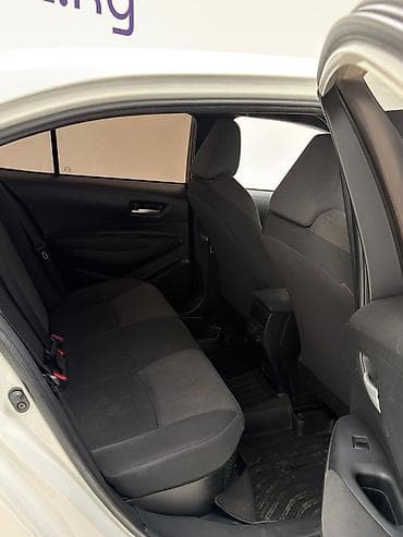 corolla e150: Toyota Levin: 2021 г., 1.8 л, Автомат, Гибрид, Седан — 10