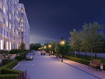 1 комната, 40 м², Элитка, 3 этаж, Косметический ремонт — 10