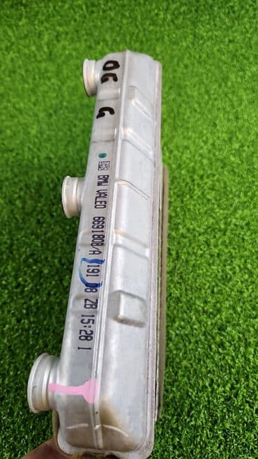 e71: Масляный радиатор BMW 2012 г., Б/у, Оригинал, Германия — 3