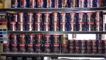 национал краска: Краски краски осоо сарпаш очень большой ассортимент. прямая поставка — 8