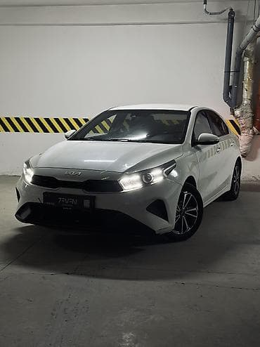 kil k5: Kia K3: 2021 г., 1.6 л, Автомат, Бензин, Седан — 1