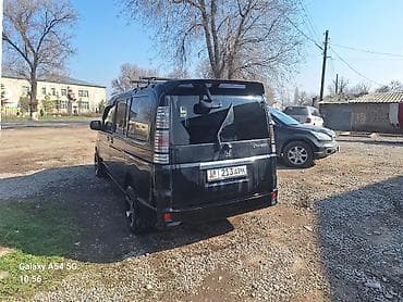 Унаа: Honda Stepwgn: 2003 г., 0.2 - engine capacity л, Автомат, Бензин, Вэн/Минивэн — 2