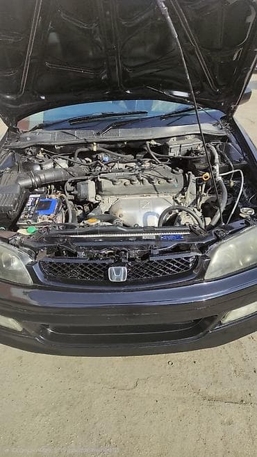 голф 1 4: Honda Torneo: 1999 г., Автомат, Бензин, Седан — 10