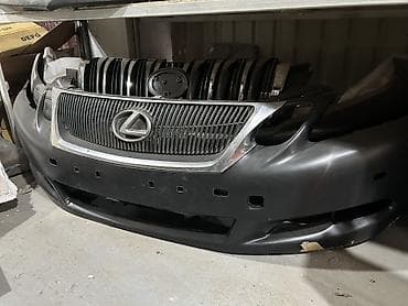 lexus gs бампер: Бампер Lexus, Оригинал — 1