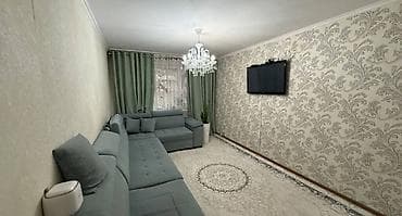 2 комнаты, 43 м², 104 серия, 1 этаж — 4