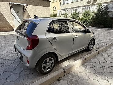 ав такси: Под Выкуп (болуп толоо менен берилет) Кия Морнинг 2019-жыл ГАЗ Абалы — 3