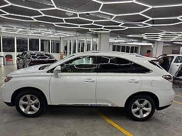 радиатор lexus rx: Lexus RX: 2010 г., 3.5 л, Автомат, Бензин, Кроссовер — 3