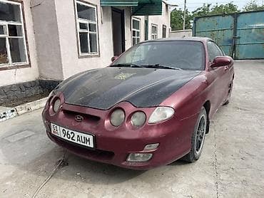 Hyundai Tiburon: 2000 г., Купе at lalafo.kg Hyundai Tiburon: 2000 г., Купе