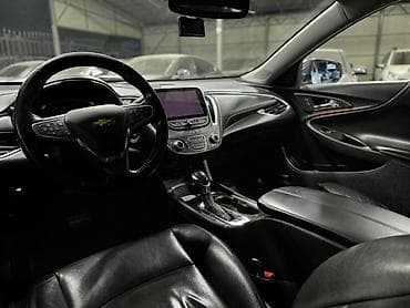 Chevrolet Malibu: 2017 г., 1.5 л, Автомат, Бензин, Седан — 7