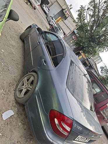 тв на авто: Mercedes-Benz : 2002 г. — 3