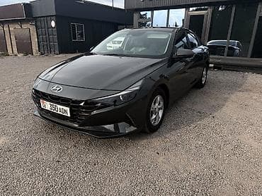 mini kooper: Hyundai Elantra: 2021 г., 1.6 л, Автомат, Бензин, Седан — 2