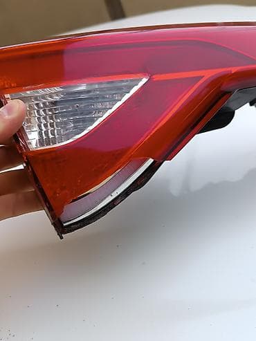 фара рено логан: Задний левый стоп-сигнал Hyundai 2016 г., Б/у, Оригинал — 6