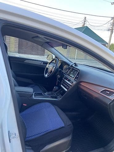 m111 2 2: Hyundai Sonata: 2019 г., 2 л, Автомат, Газ, Седан — 5
