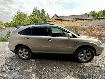 rx lexus: Lexus RX: 2007 г., 3.5 л, Автомат, Газ, Кроссовер — 3