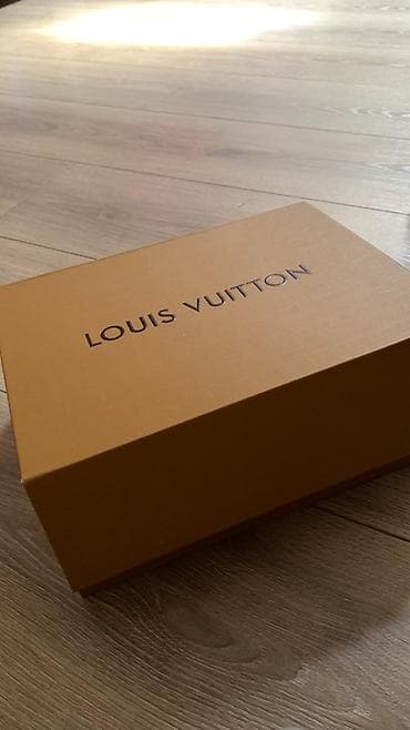 Классическая сумка, Louis Vuitton, Съёмный ремень, Женские