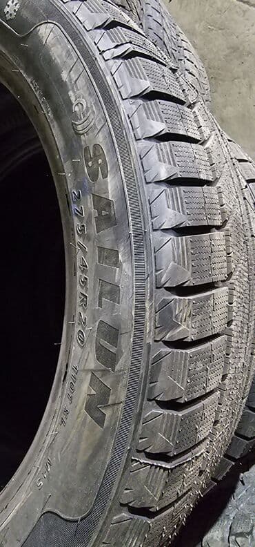 скупка летних шин: Шины 305 / 40 / R 20, Зима, Новый, Комплект, Легковые, Китай, Sailun — 3