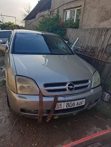 r18 5100: Opel Vectra: 2003 г., 1.8 л, Механика, Бензин, Седан — 1