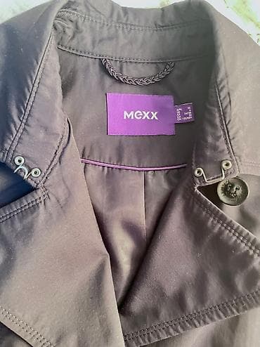 max mara: Классический плащ Меxx оригинал( Голландия) хорошего качества размер — 5