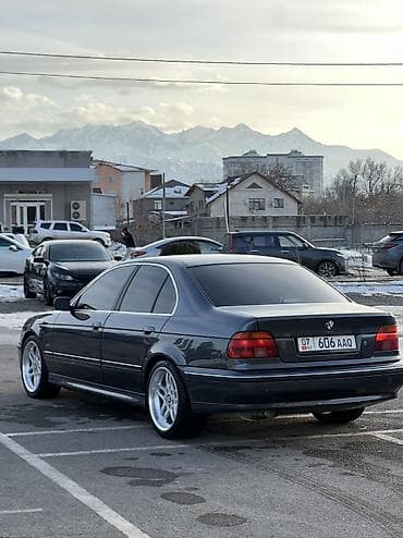 bmw e90: BMW 5 series: 1998 г., 2.5 л, Механика, Бензин, Седан — 4