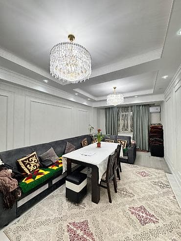 1 bedroom: 1 комната, 51 м², Элитка, 12 этаж — 3