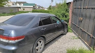 daf 95xf: Honda Inspire: 2003 г., 3 л, Автомат, Бензин, Седан — 4