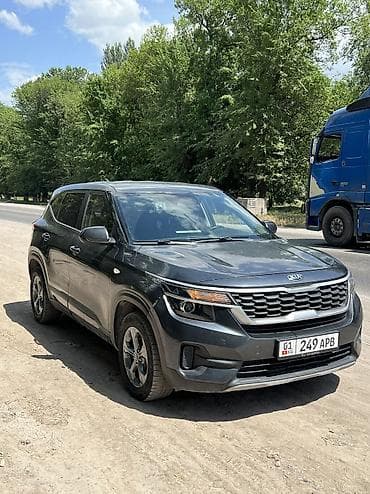 монитор соната дн8: Kia Seltos: 2019 г., 1.6 л, Дизель — 2